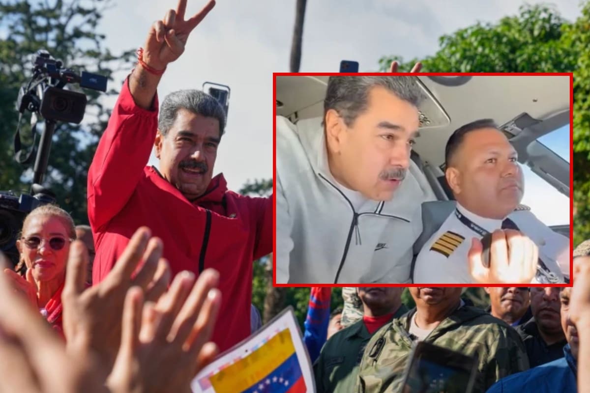 Cómo Estados Unidos urdió un plan para capturar a Nicolás Maduro: convencer a su piloto personal de traicionarlo y entregarlo