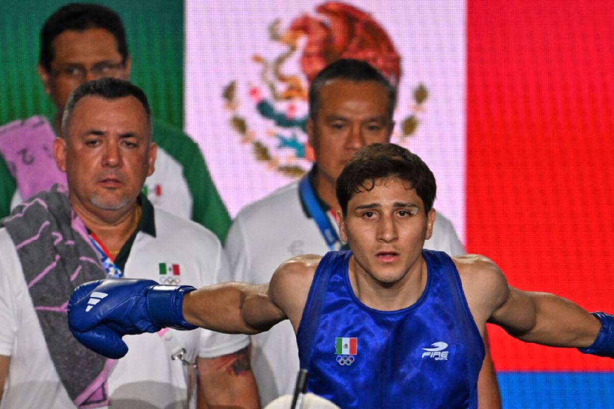 ¡A soñar con el Oro! Marco Verde avanza a la Final Olímpica en París 2024