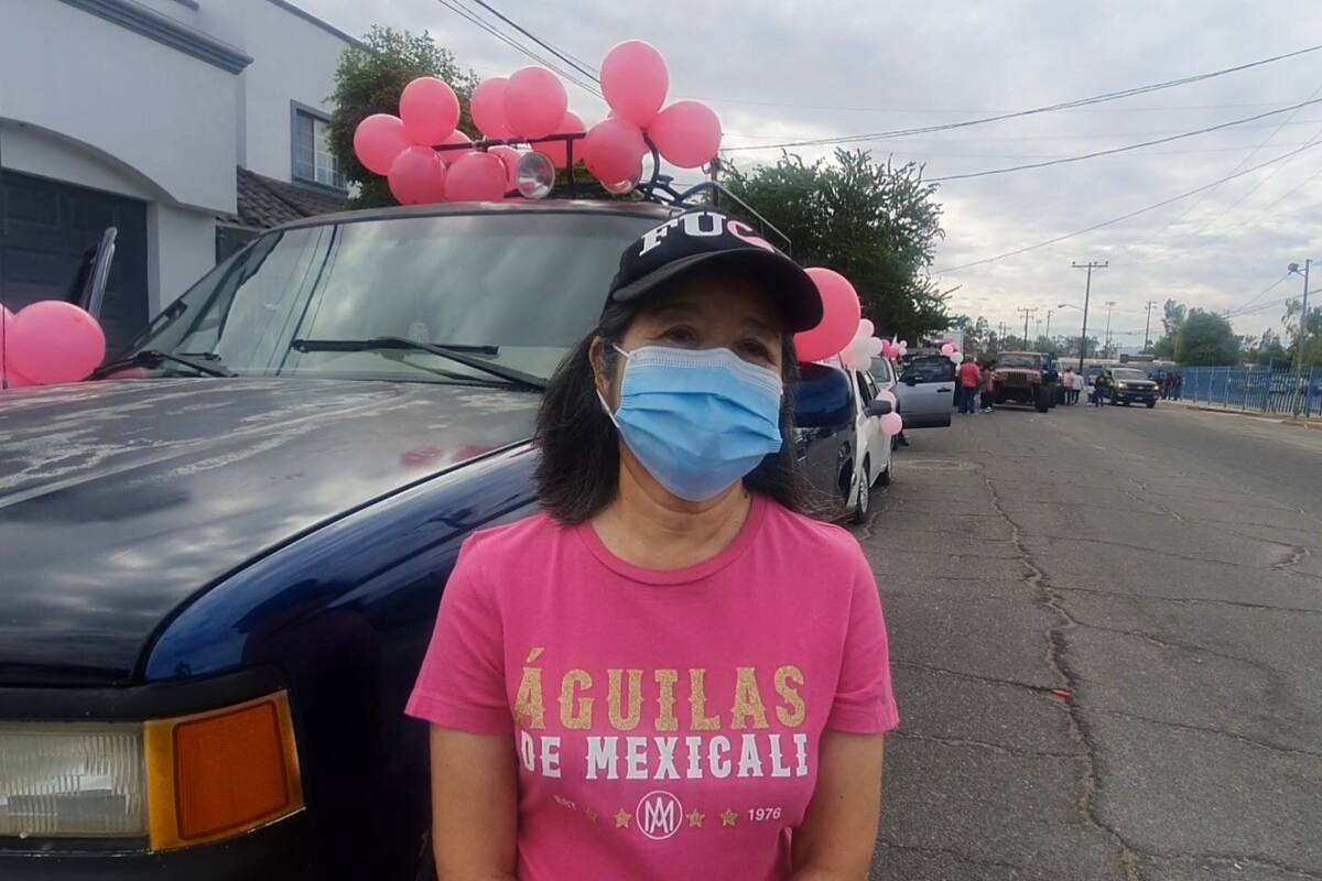 Sobrevivientes a cáncer de mama piden prontitud en atención médica
