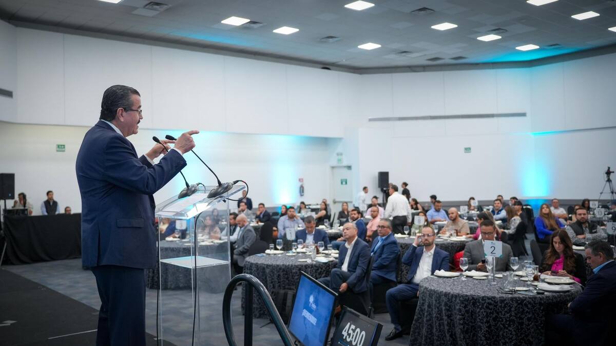 Foro “Comercio Exterior y Fiscal 2025” organizado por Asociación de la Industria Maquiladora y de Exportación de Tijuana (Index Zona Costa BC).