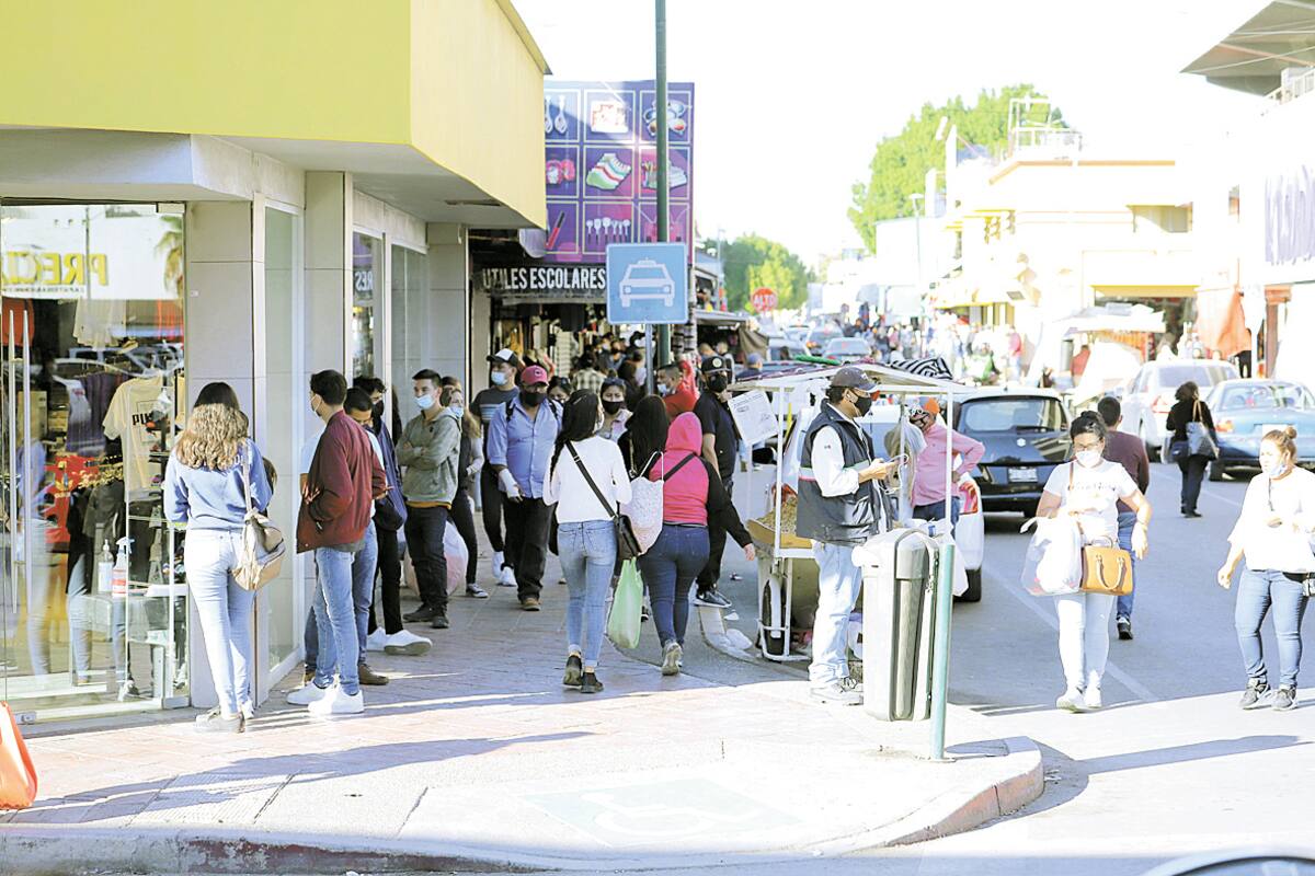Protección Civil cierra tres comercios en centro de Hermosillo debido a irregularidades