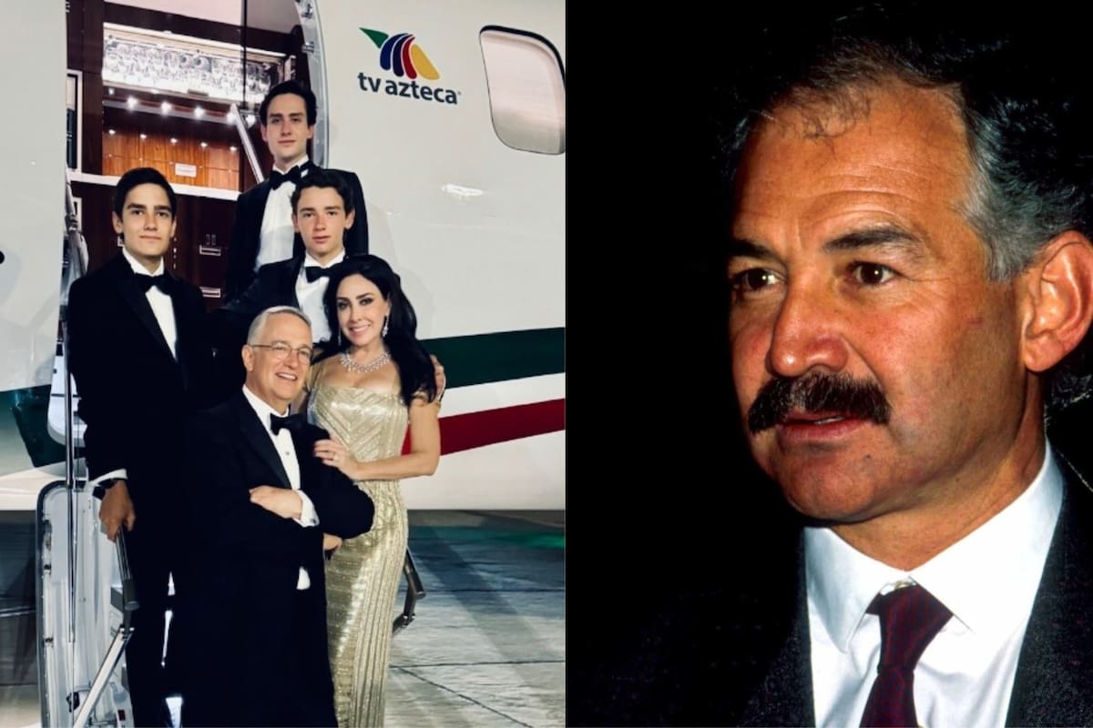 ¿Raúl Salinas de Gortari usó nombre ficticio para hacer negocios con Ricardo Salinas Pliego?