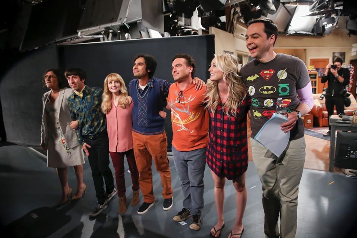 Conoce a la actriz de "The Big Bang Theory" que nunca vio un episodio completo