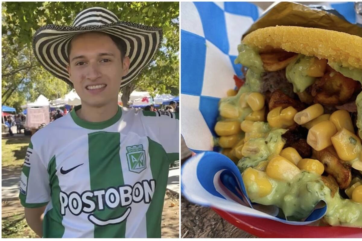 “El sonorense es muy colombiano”: Para Jhonatan, Hermosillo es su segunda casa