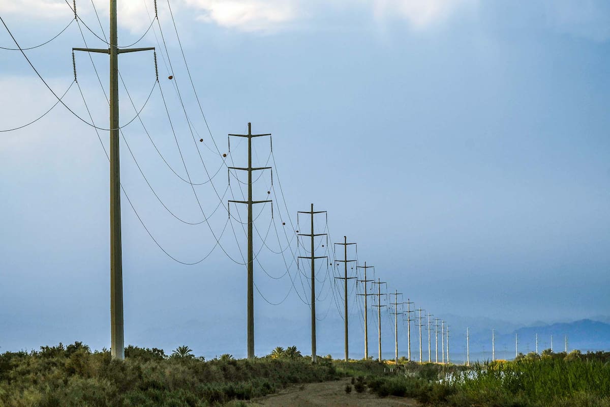 Recibo de luz bajará hasta 12% en verano en Imperial