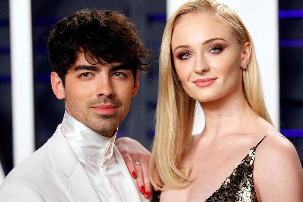 Atropellan y matan al perro de Joe Jonas y Sophie Tuerner