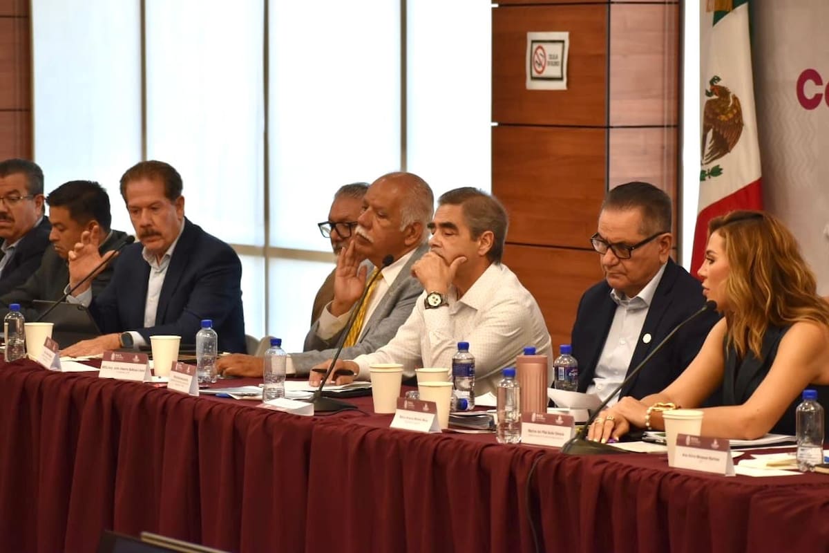 Fortalecen propuesta para resolver crisis de seguridad y empleo en BC