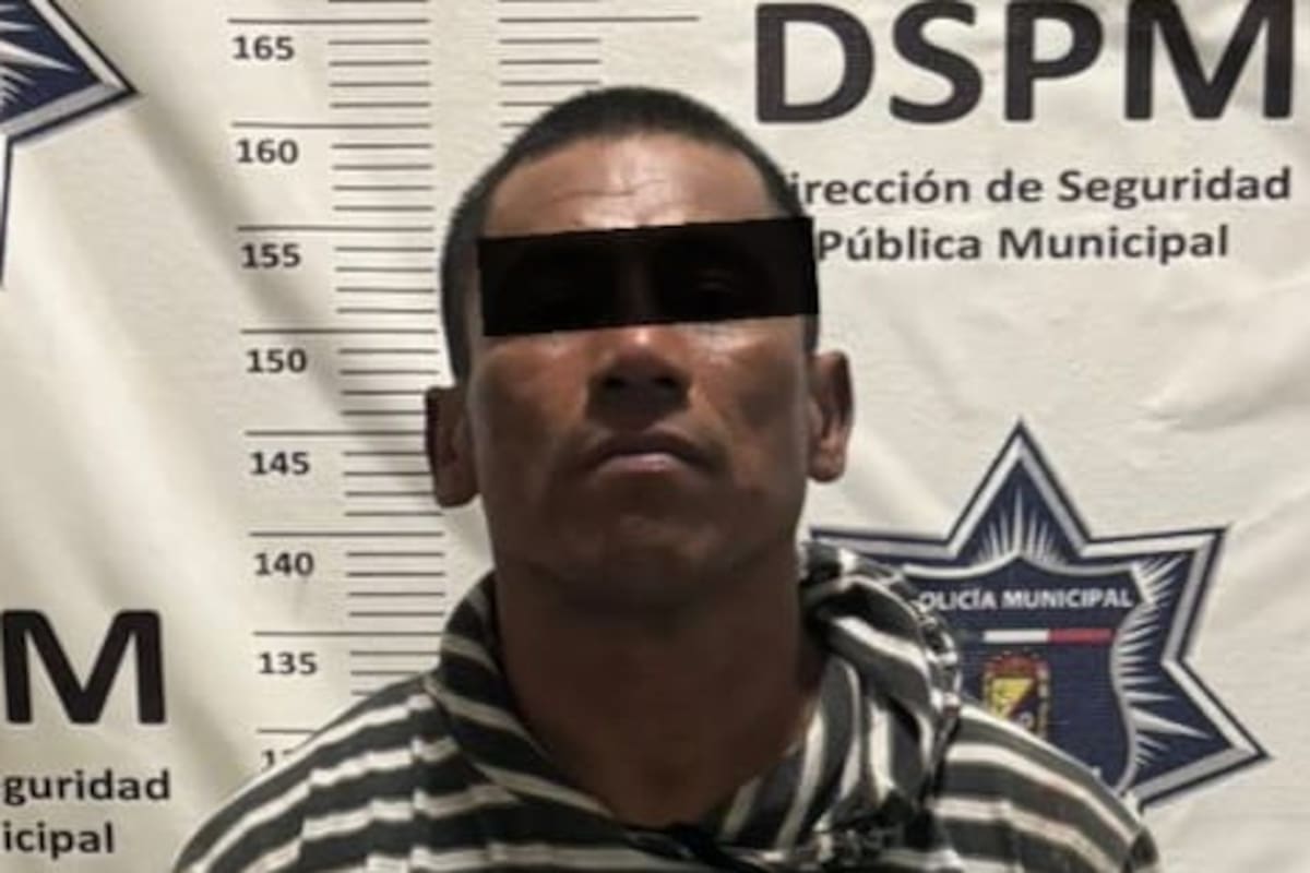 Ocasionó daños en una antena de telecomunicaciones y es detenido