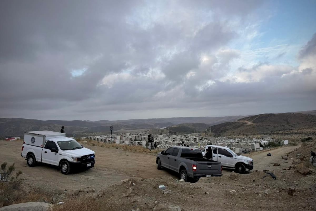 Hallan cuerpo dentro de bolsa de plástico en fraccionamiento Natura