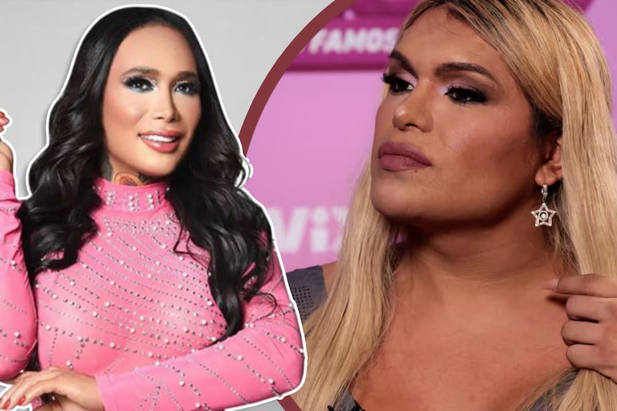 Videos íntimos de Karina Torres, de ‘Las Perdidas’, podrían ser filtrados igual que los de Wendy Guevara; “me etiquetan”, dice la influencer