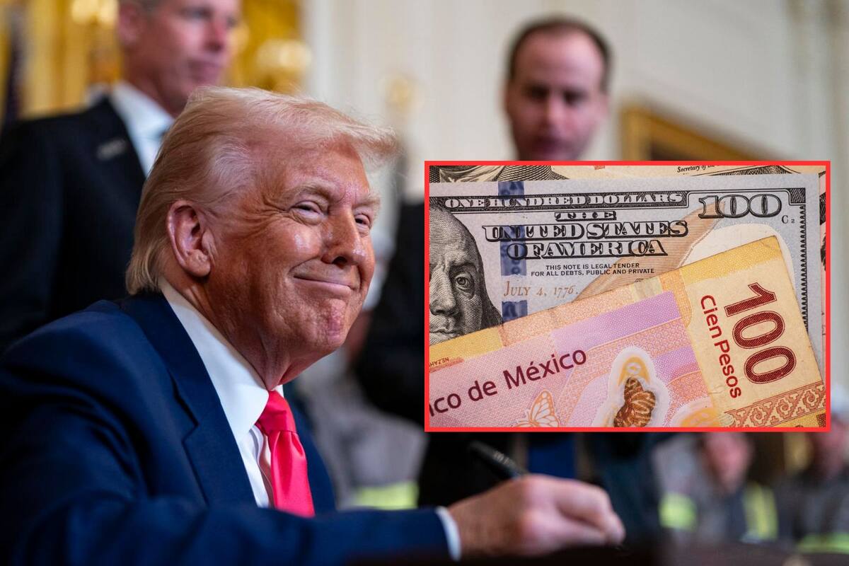 Precio del dólar sufre volatilidad ante el peso mexicano: ¿En cuánto se cotiza el dólar este 9 de abril del 2025?