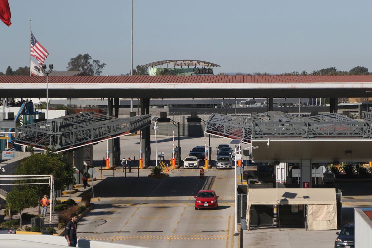 Reapertura de la Puerta México aún sin respuesta del municipio: SEI