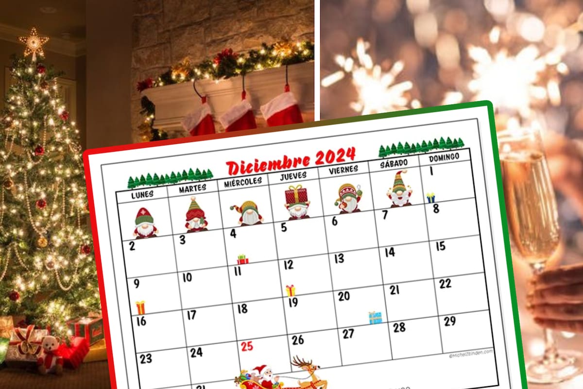¿El 1 de diciembre de 2024 es día feriado? Esto dice la ley federal del trabajo