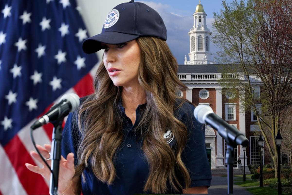 “Lo haremos por las malas”: Gobierno de Trump acusa a Harvard de proteger a estudiantes extranjeros que violan visas y promueven terrorismo; exigen datos sobre visas estudiantiles