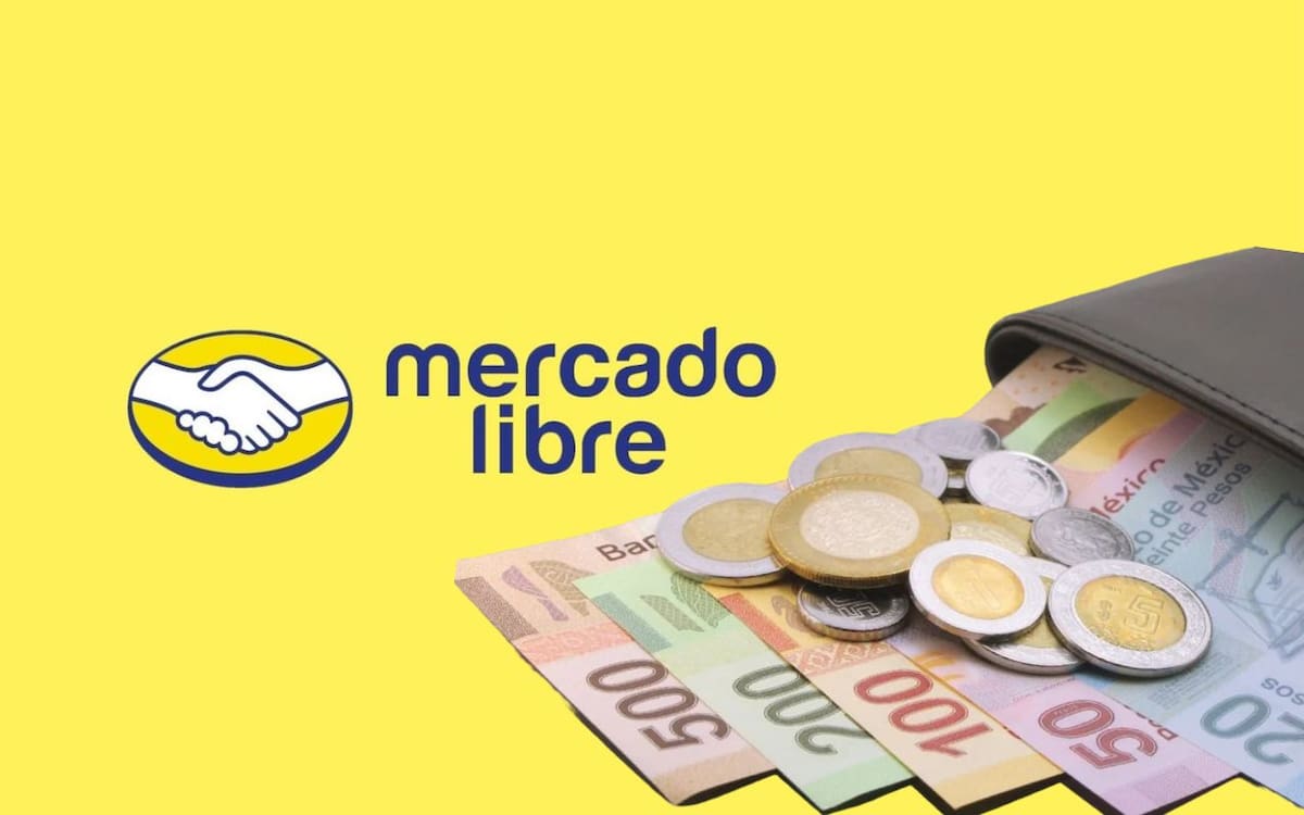 Mercado Libre. Plataforma. Dinero.