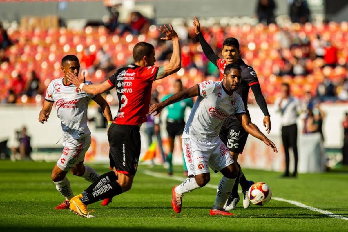 Xolos vuelve a las andadas, cae ante Atlas