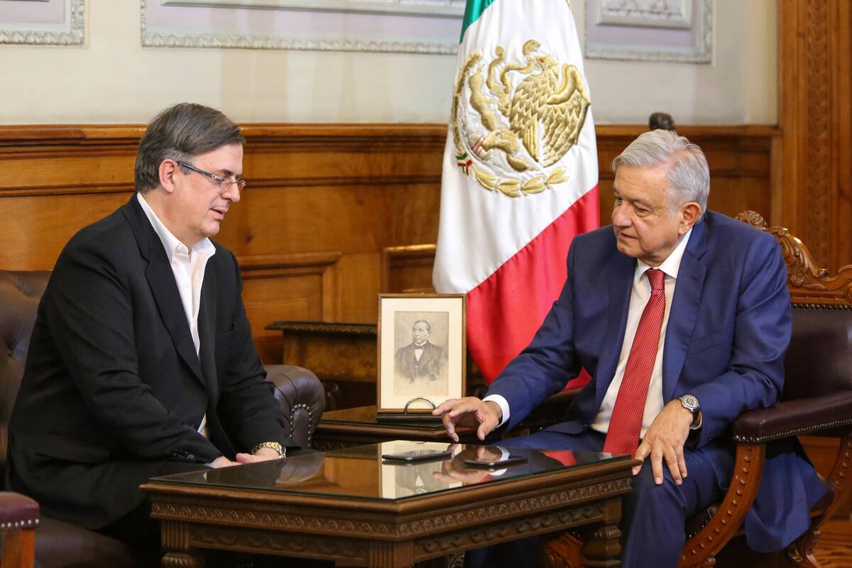 AMLO propone reunión personal con Donald Trump