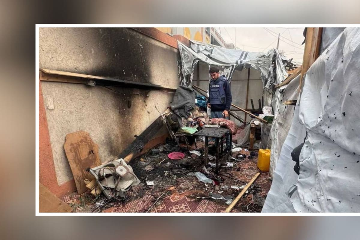 AFP denuncia que sus periodistas en Gaza están a punto de morir de hambre