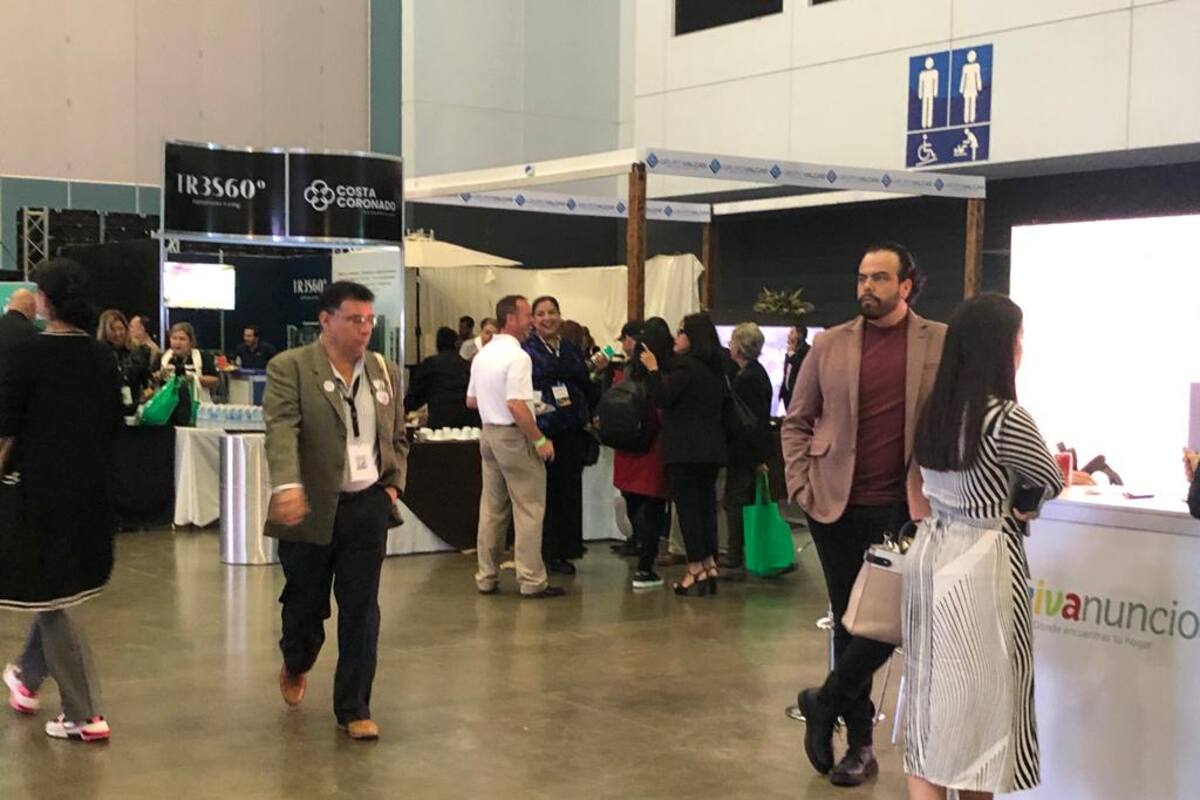 Realizan el 51 Congreso Nacional de la Asociación Mexicana de Profesionales Inmobiliarios en Rosarito
