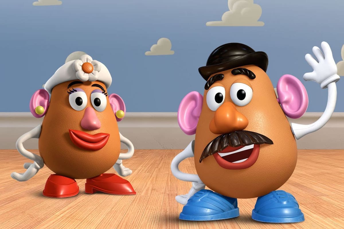 El “Señor Cara de Papa” ya no tendrá género