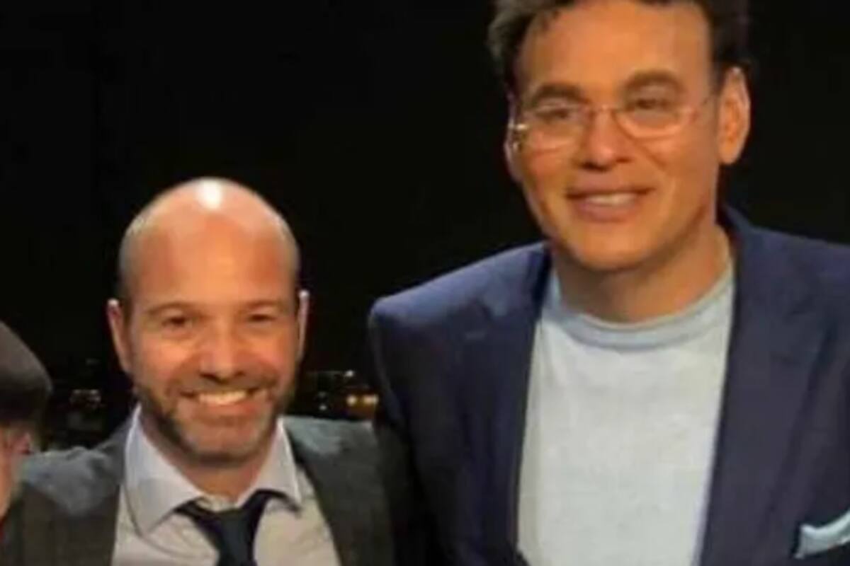 Recuerdan agresiones de Luis García contra Kate a Faitelson por crítica a Ibarra