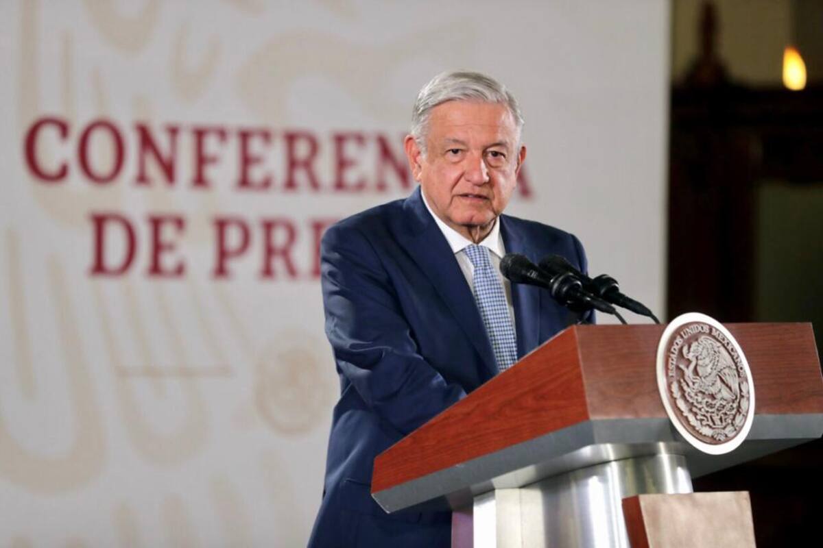 "Encapuchados, los voy acusar con sus mamás": Andrés Manuel