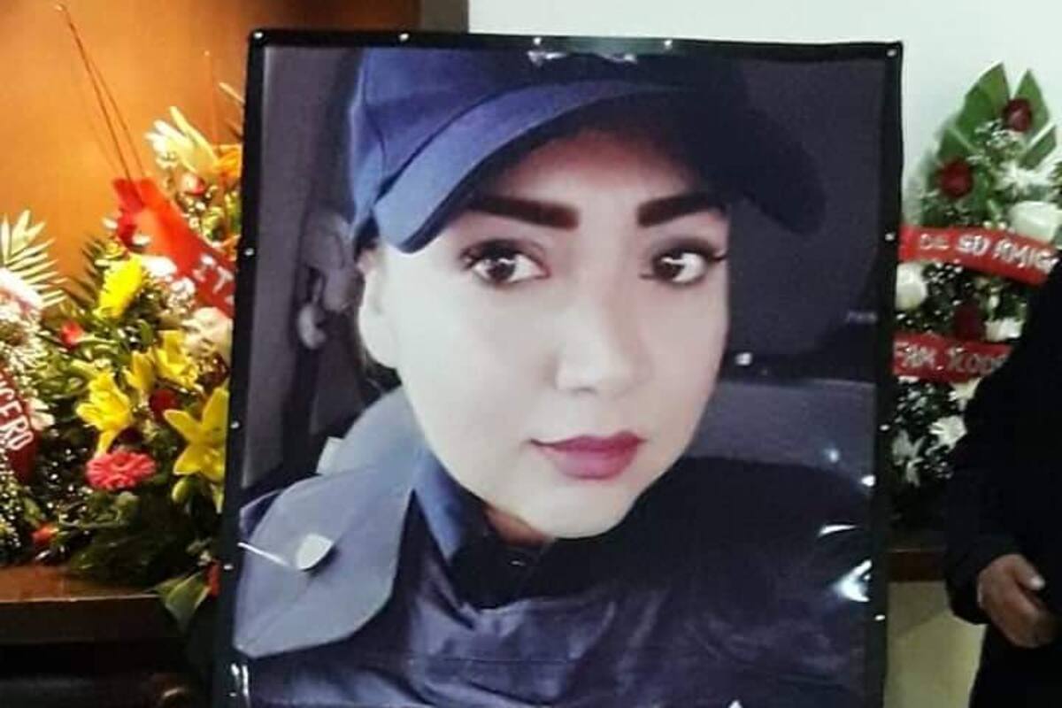Tras recibir la noticia de la muerte de su hija, fallece padre de policía asesinada en Guaymas