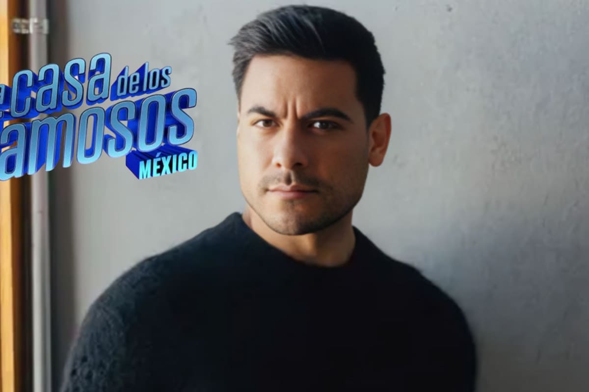 Carlos Rivera habría cancelado su participación de último minuto en LCDLF México debido al hate
