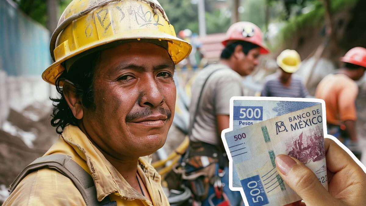 Mientras los albañiles tienen un salario mayor al sueldo mínimo, los maestros de obra ganan entre 18 y 28 mil pesos (o más), según Conasami, pero la informalidad del oficio puede afectar a pagos justos