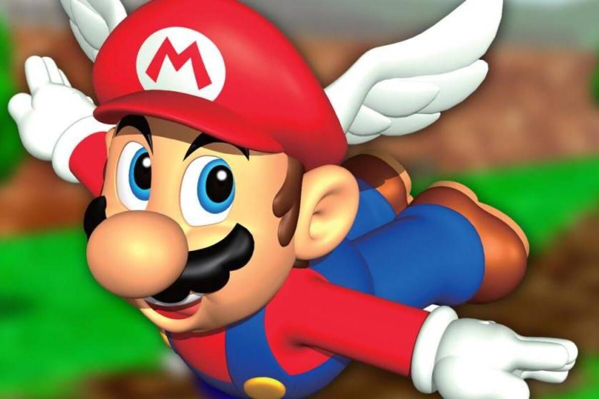Nintendo revela la verdadera nacionalidad de Mario