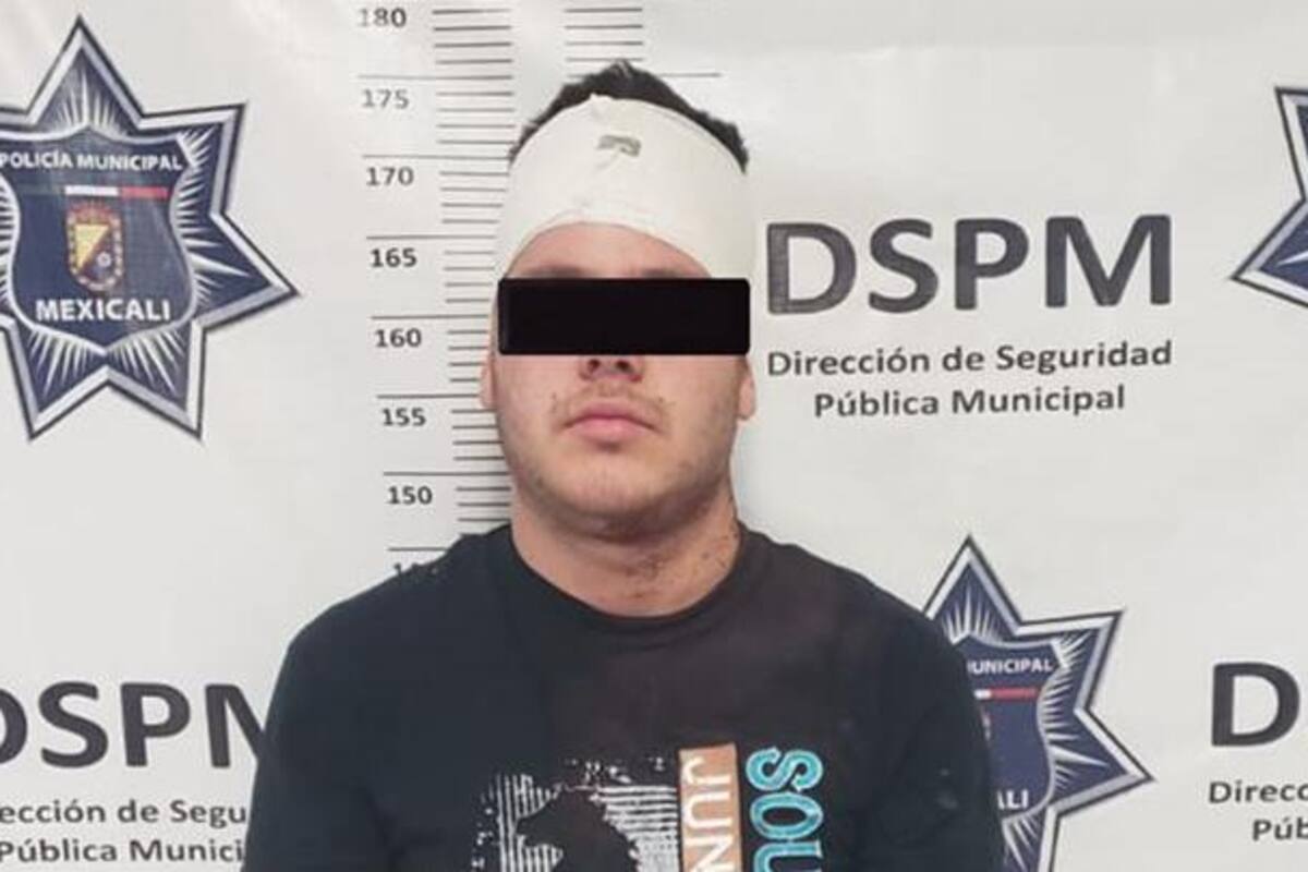 Persecución y tiroteo en el valle; dos detenidos