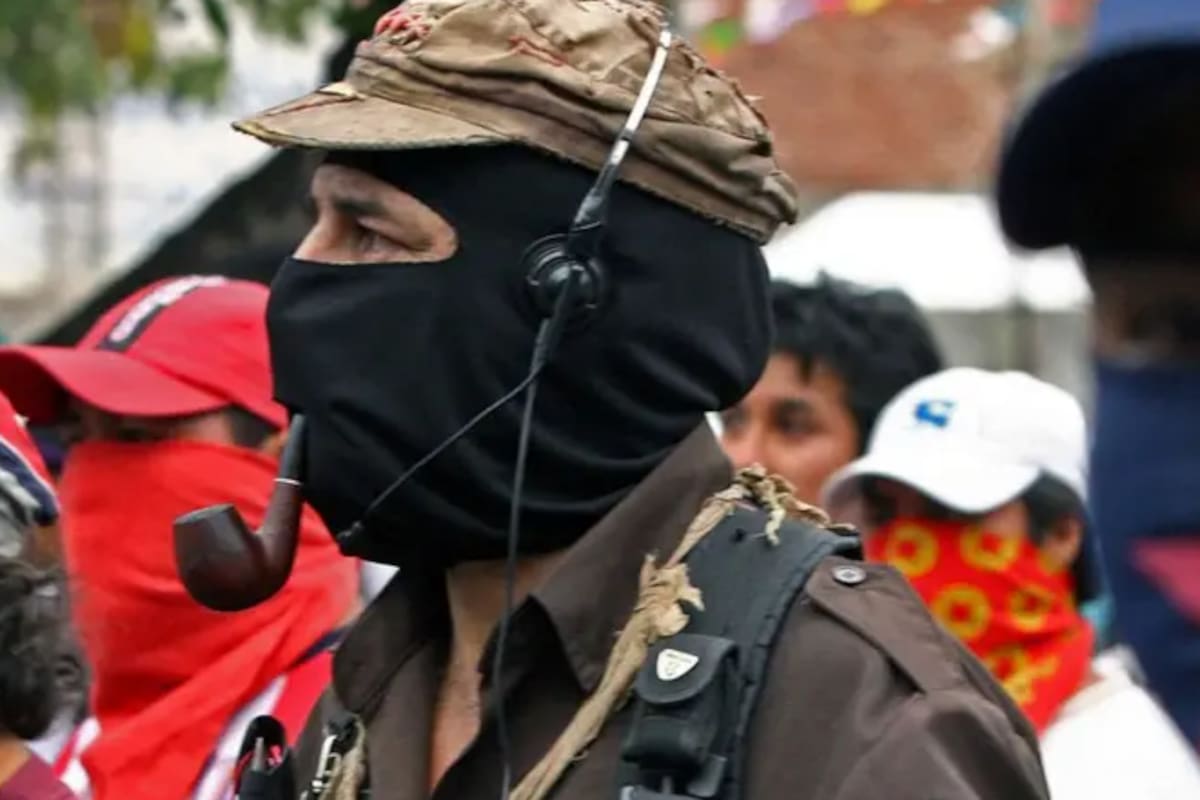 El EZLN advierte sobre el “reacomodo” del capitalismo y la falsa promesa de “voltear la pirámide”