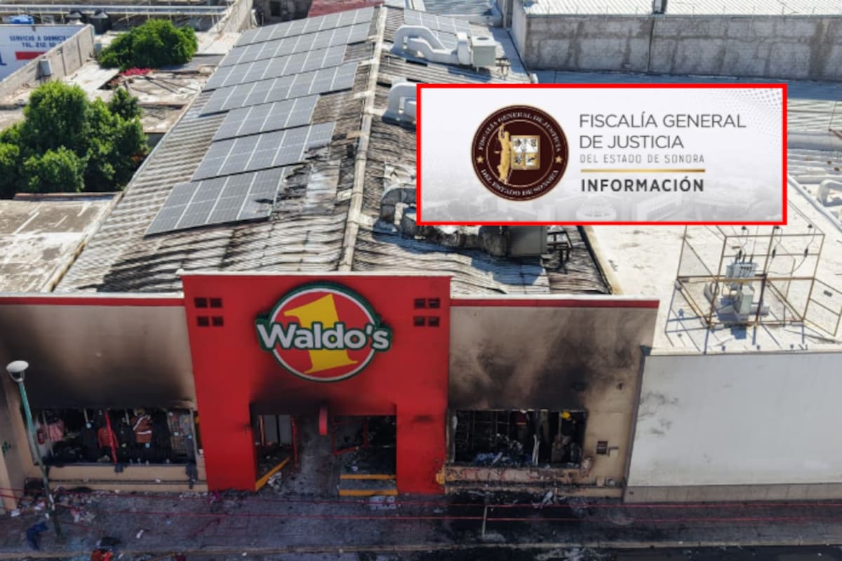 Fiscalía aclara que transformador de Waldo’s era particular y no de CFE