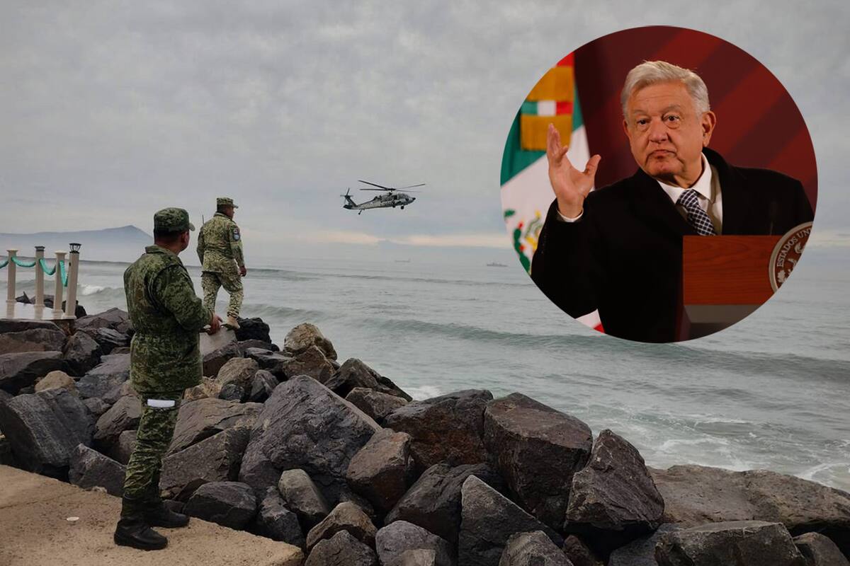 Familiares de soldados fallecidos exigen audiencia con AMLO