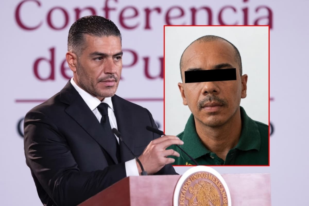 Detienen en Michoacán a “El Señor de la T”, presunto coordinador regional del CJNG señalado por extorsión y violencia en cinco municipios