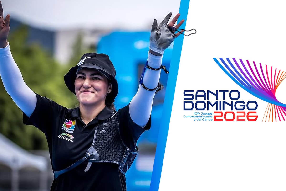 Más de 30 atletas sonorenses competirán en los Juegos Centroamericanos y del Caribe 2026