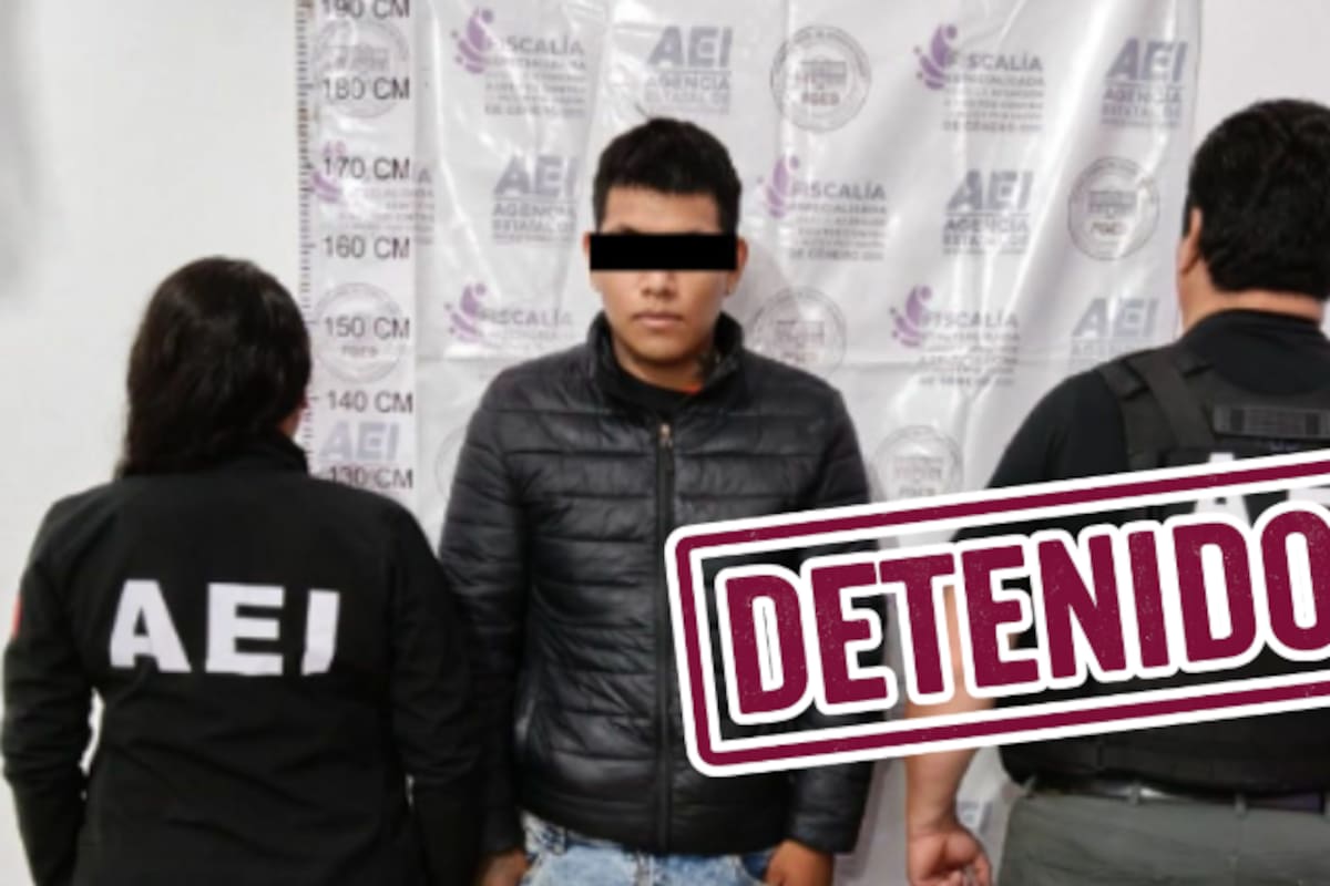 Arrestan en Oaxaca a hombre acusado de feminicidio en grado de tentativa contra su pareja