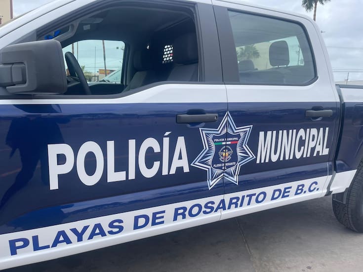 Mujer denuncia abuso sexual por parte de policías municipales en Rosarito