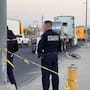 Ciclista muere tras ser arrollado por tráiler