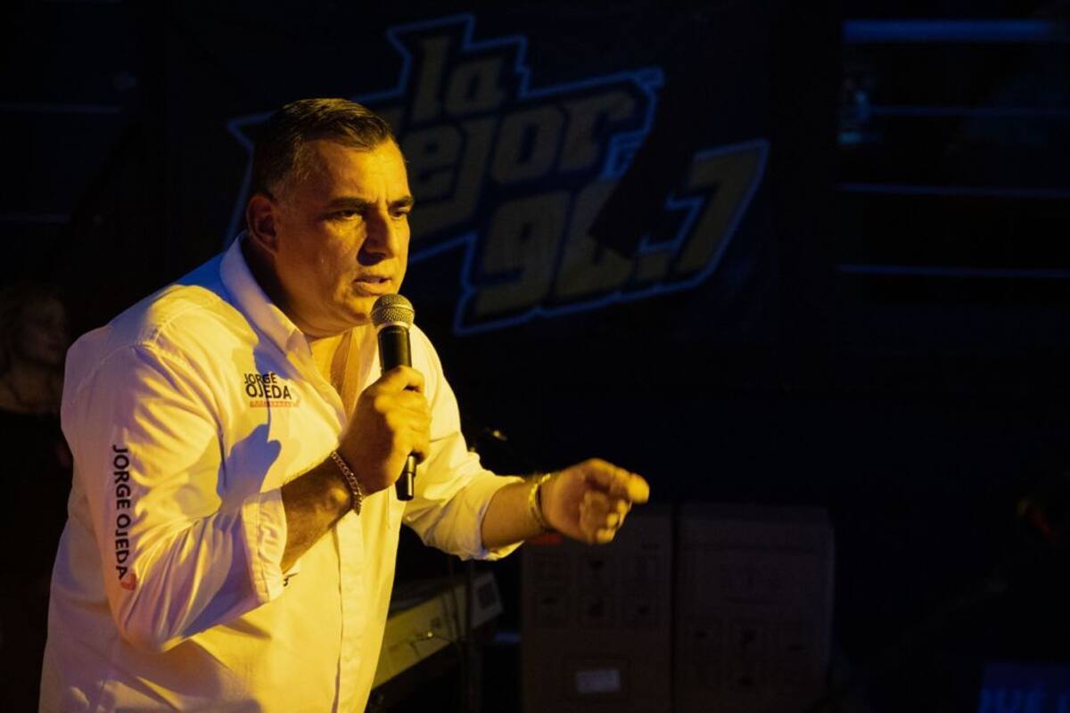 Elecciones BC 2021: Propone Jorge Ojeda hacer de BC un Estado de 'primer mundo'