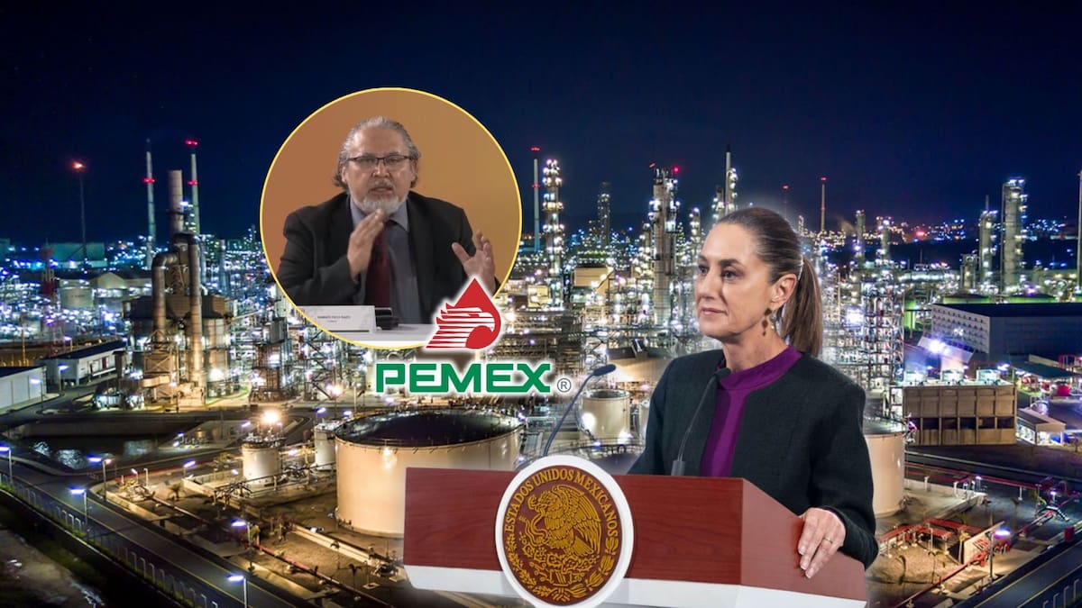 ARCHIVO. Pemex pierde hasta 200 millones de pesos diarios en venta de combustibles, aseguran. Foto: Especial (Gobierno de México/Pemex)