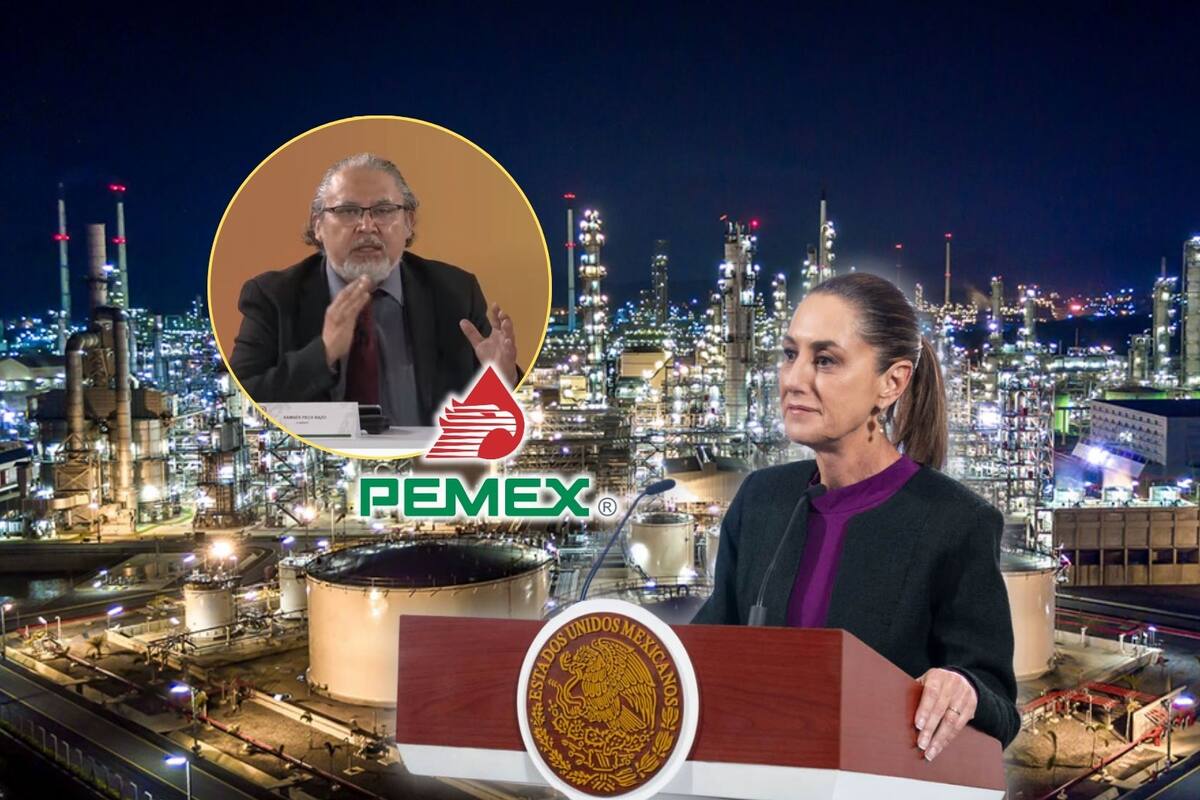Pemex pierde hasta 200 millones de pesos diarios en venta de combustibles, aseguran
