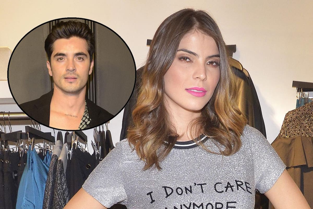 Esmeralda Ugalde aclara relación con Christian Estrada