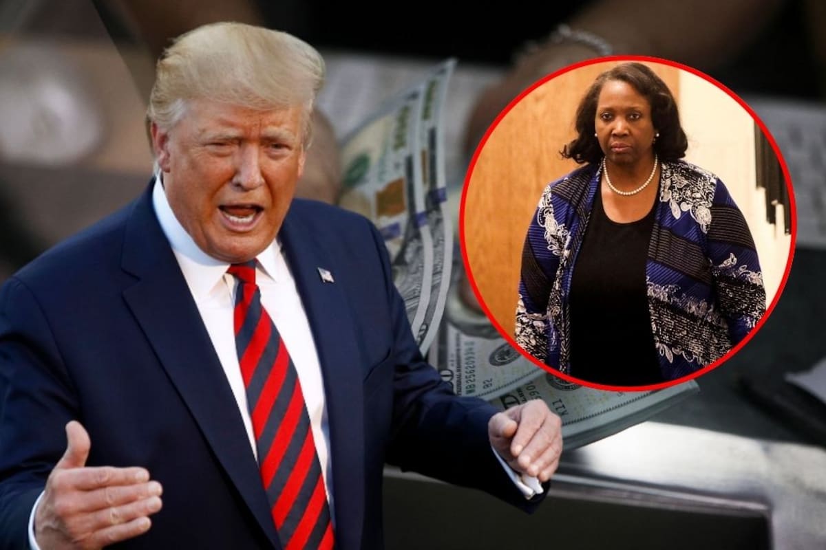 Jueza federal bloquea intento de Trump para destituir a gobernadora de la Reserva Federal en medio de acusaciones de fraude hipotecario