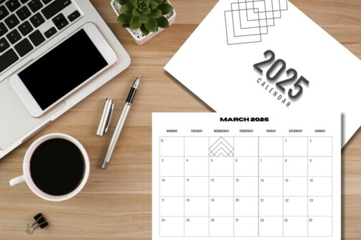 El calendario de 1969 es idéntico al de 2025 ¿Por qué pasa esto?