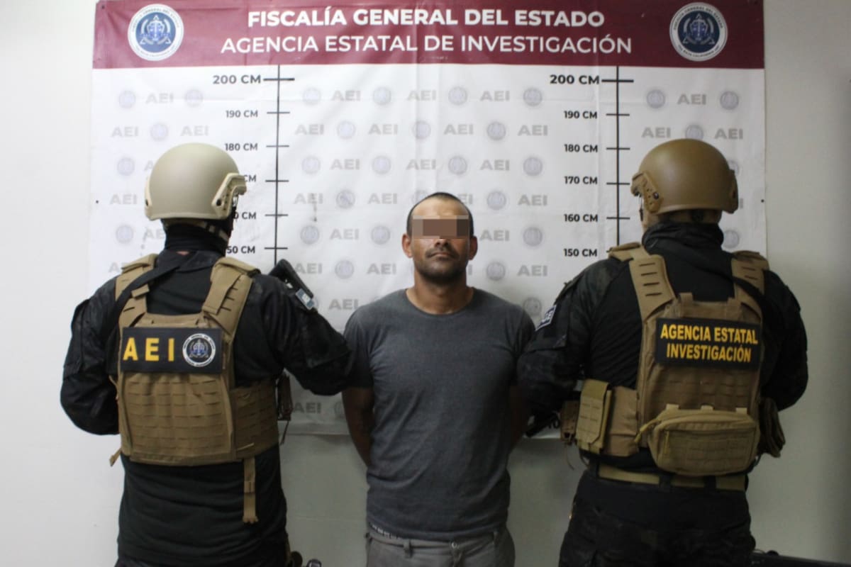 Presunto responsable de atacar a balazos a una mujer queda en prisión
