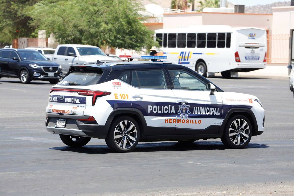Hermosillo es de las ciudades que más bajó percepción de inseguridad: HCV