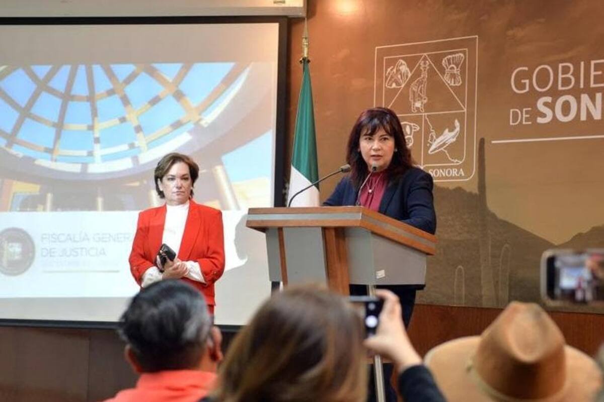Fiscal afirma que en 97% de los feminicidios en Sonora ha habido sentencia desde 2017