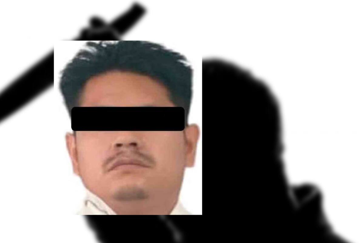 Atrapan a feminicida que apuñaló a su pareja e intentó suicidarse en Edomex