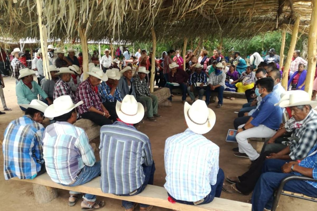 Esperan conformar comisión especial para los yaquis; tardarán quince días